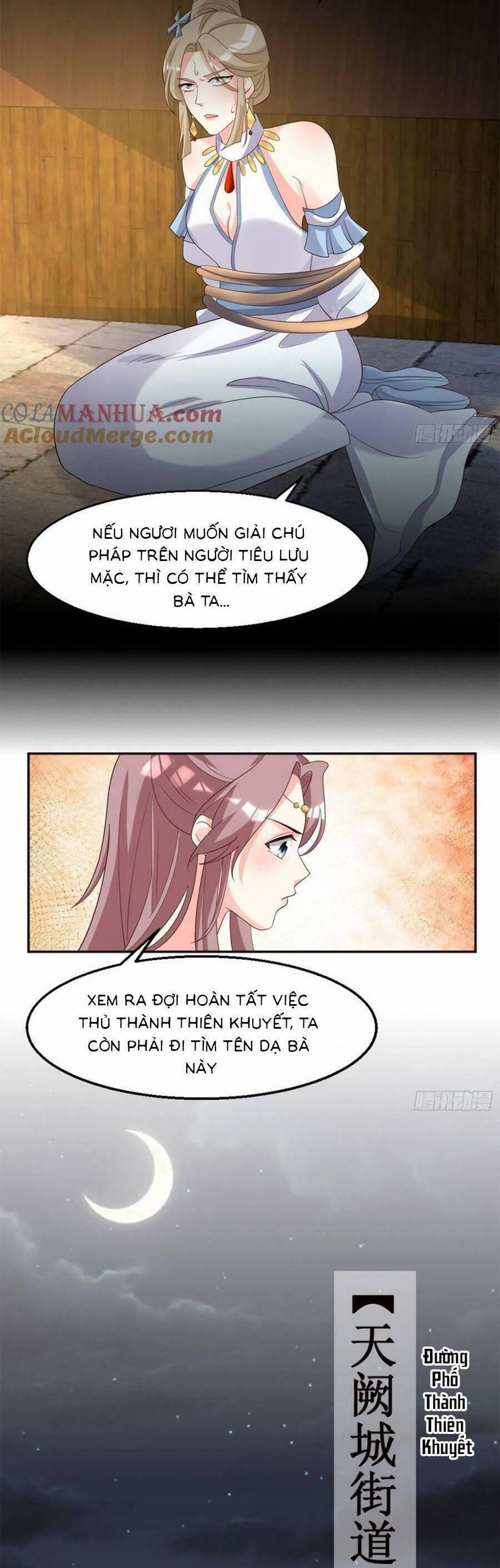 Vương Gia Khắc Thê 182 trang 12