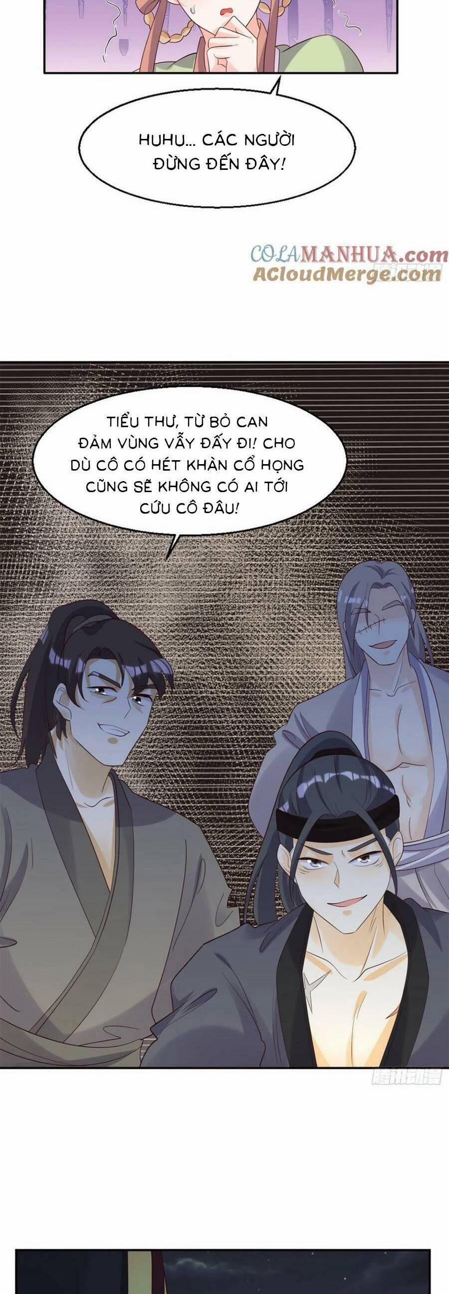 Vương Gia Khắc Thê 182 trang 16