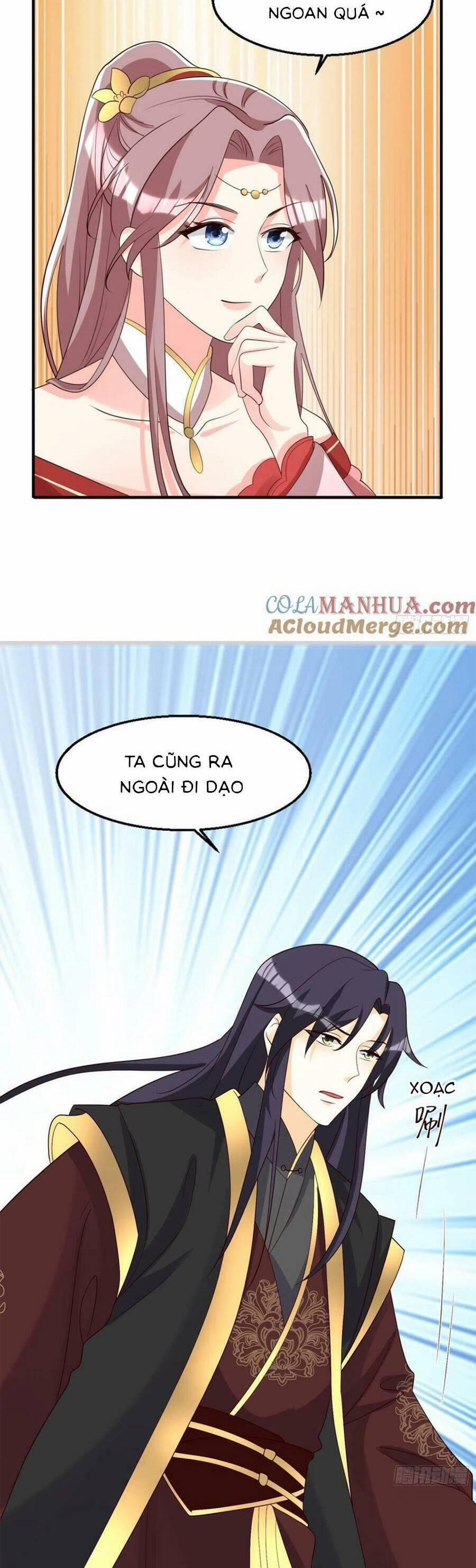 Vương Gia Khắc Thê 182 trang 4