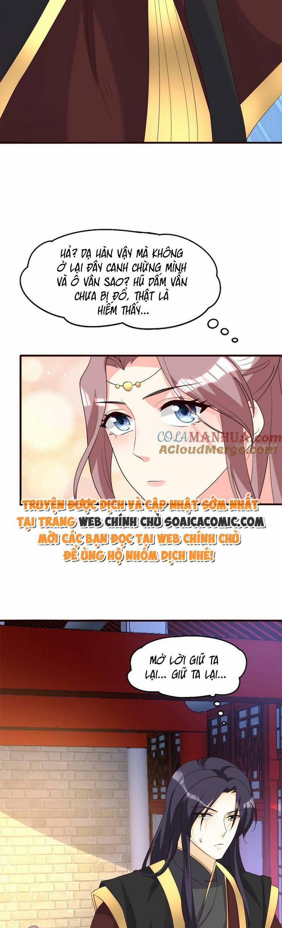 Vương Gia Khắc Thê 182 trang 5