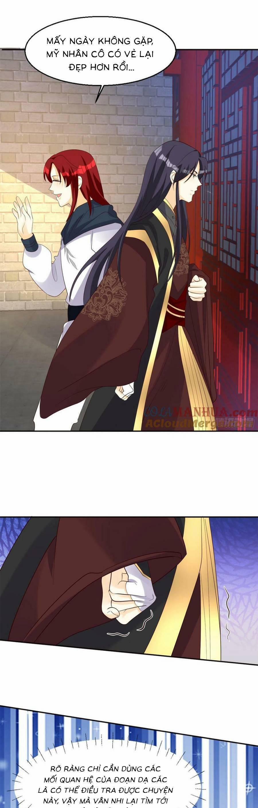 Vương Gia Khắc Thê 182 trang 7