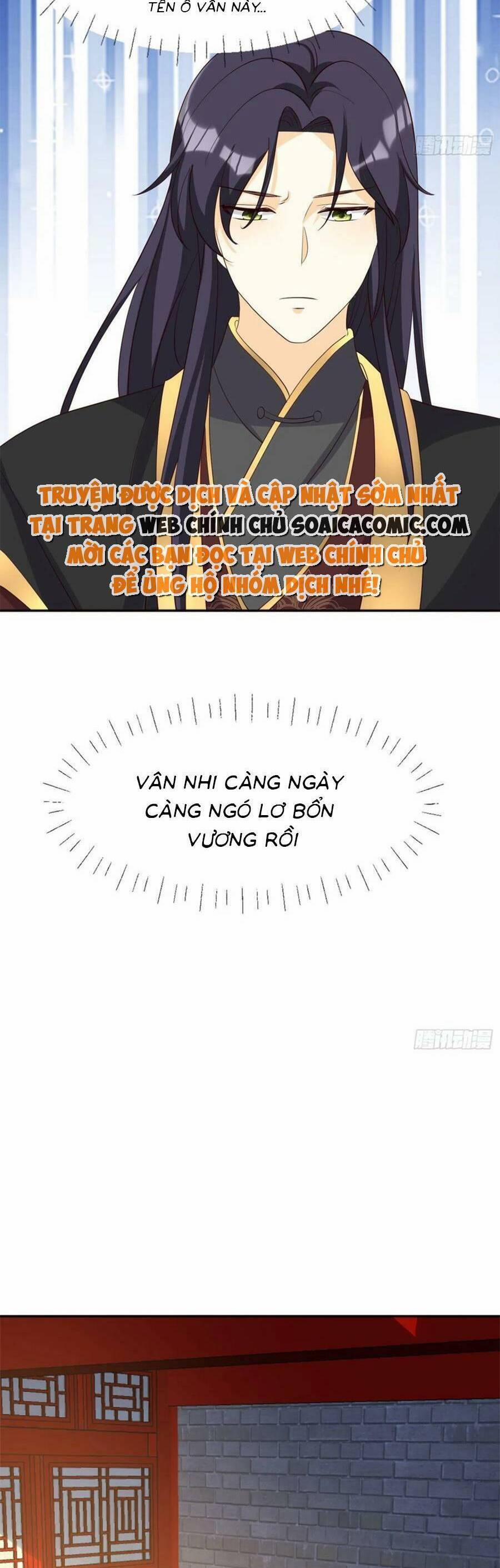 Vương Gia Khắc Thê 182 trang 8