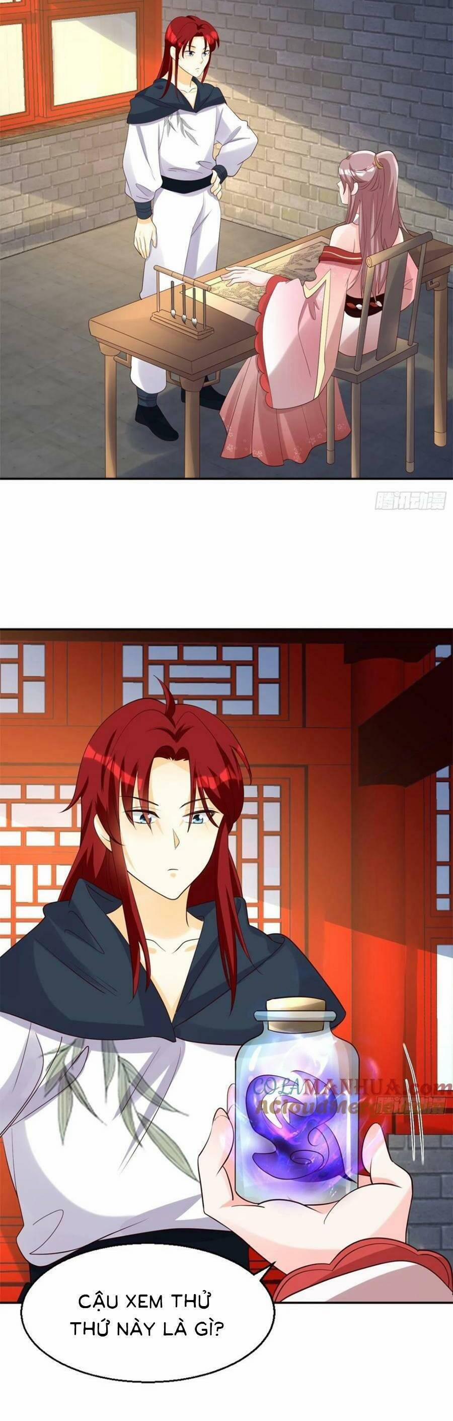 Vương Gia Khắc Thê 182 trang 9