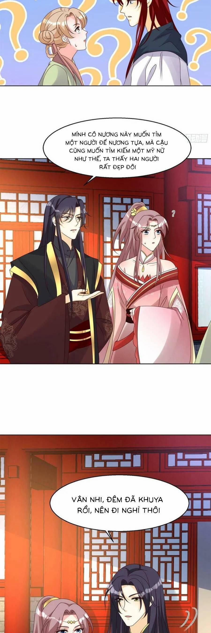 Vương Gia Khắc Thê 183 trang 10