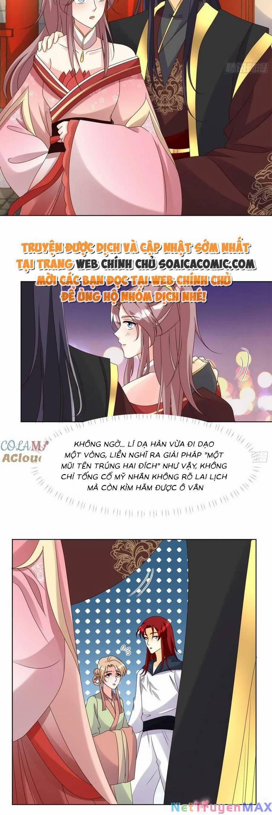 Vương Gia Khắc Thê 183 trang 11