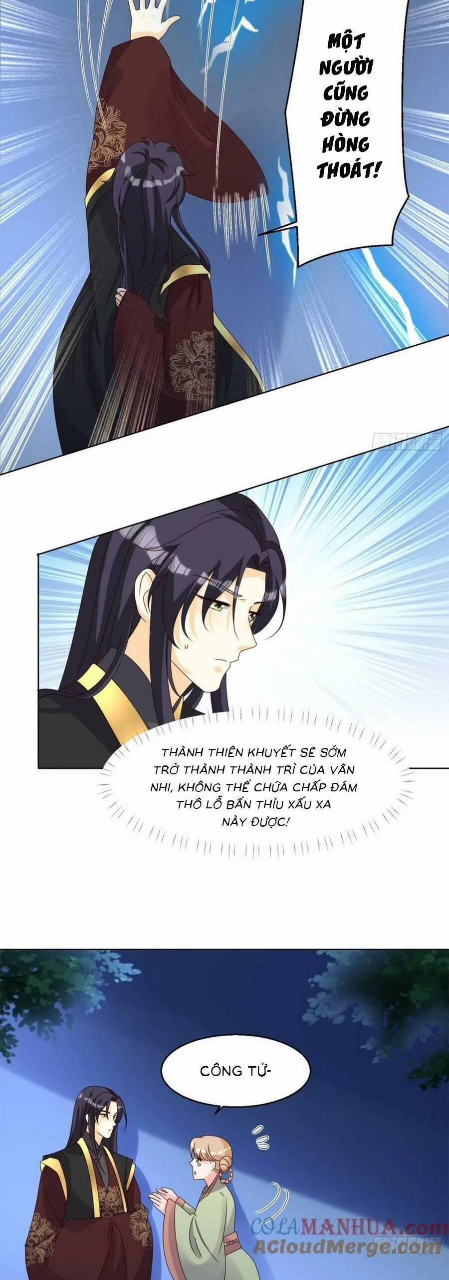 Vương Gia Khắc Thê 183 trang 3