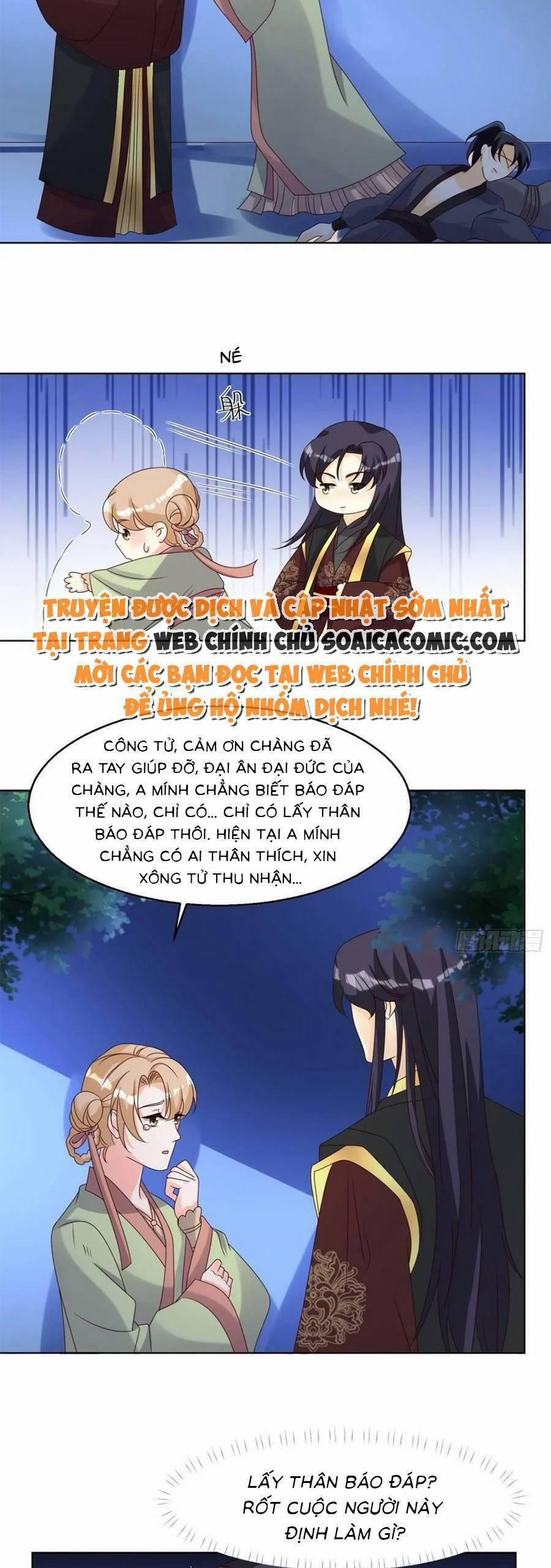 Vương Gia Khắc Thê 183 trang 4