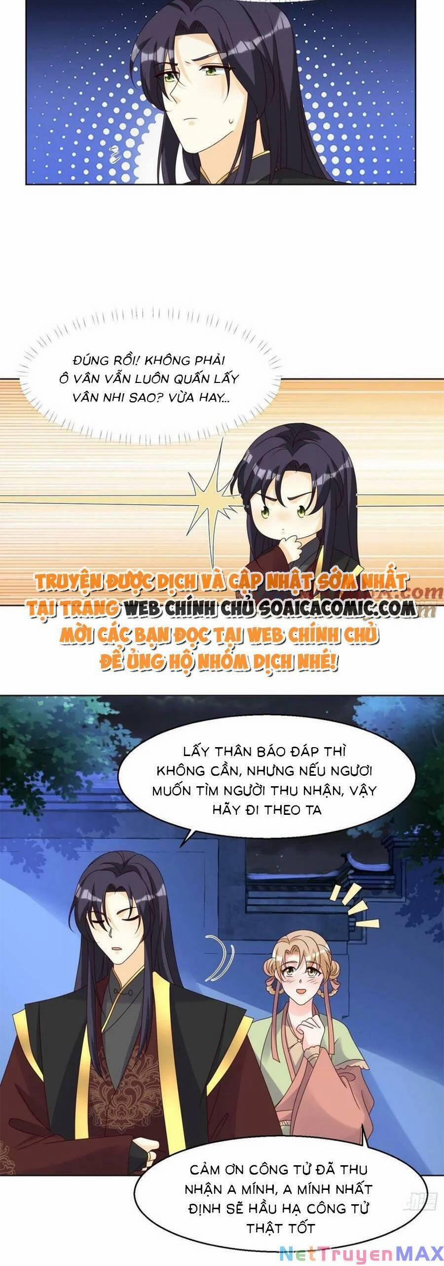 Vương Gia Khắc Thê 183 trang 5