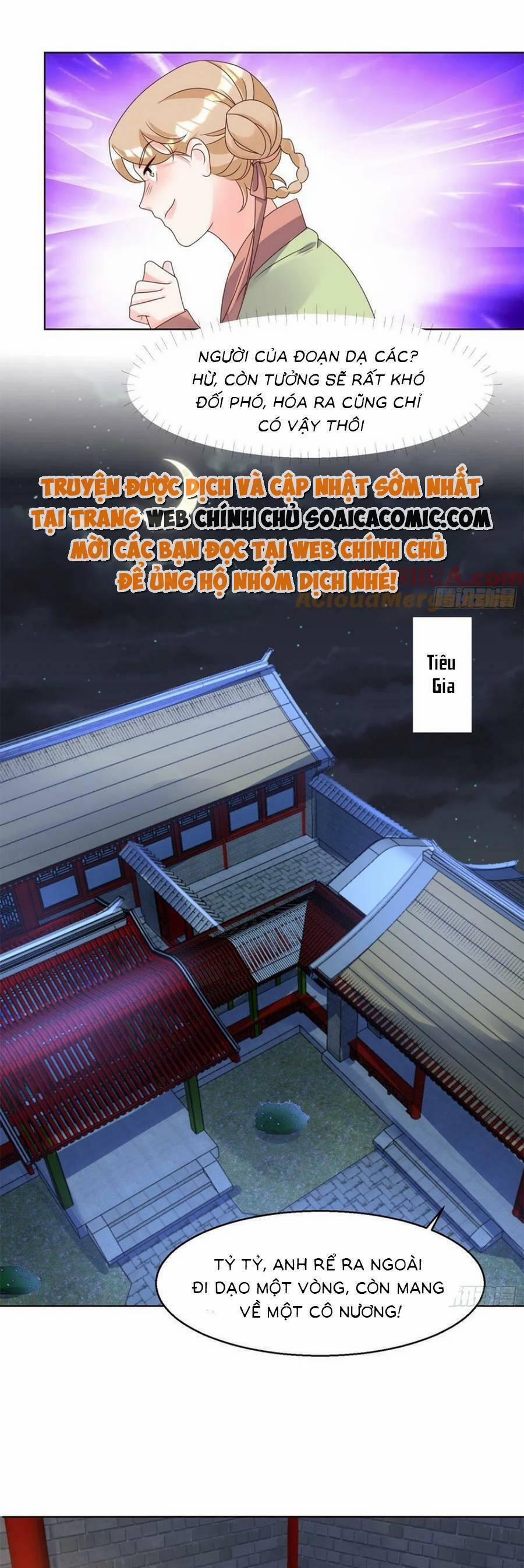 Vương Gia Khắc Thê 183 trang 6