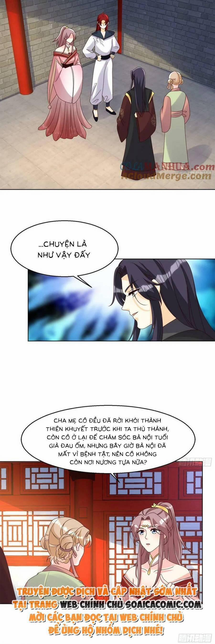 Vương Gia Khắc Thê 183 trang 7