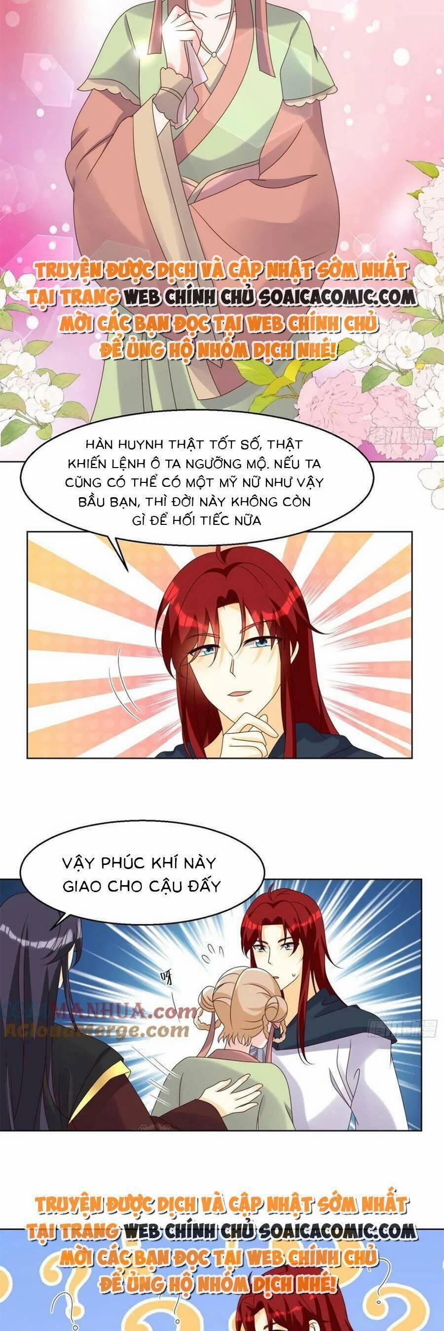 Vương Gia Khắc Thê 183 trang 9