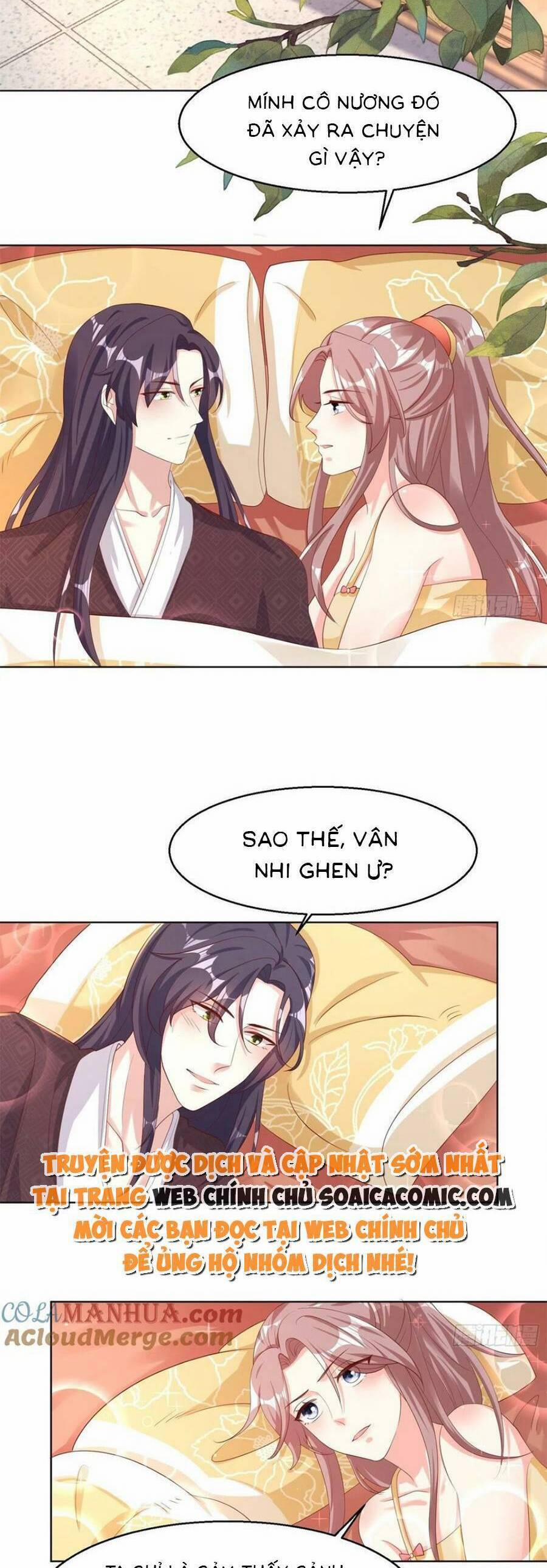 Vương Gia Khắc Thê 184 trang 1