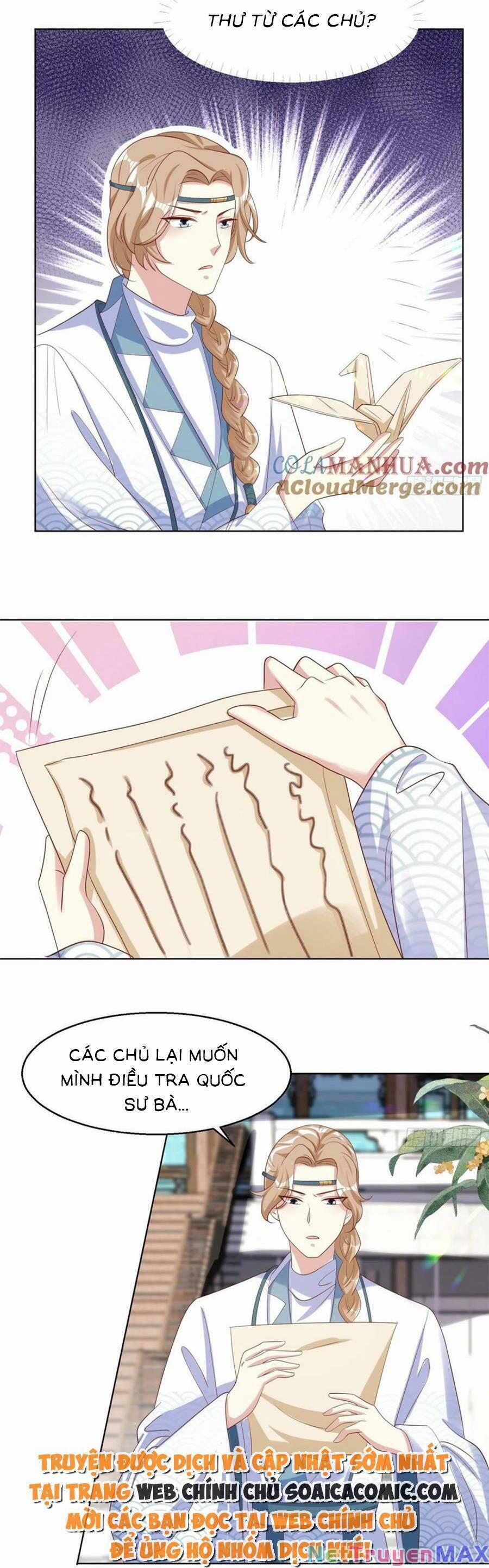 Vương Gia Khắc Thê 184 trang 11