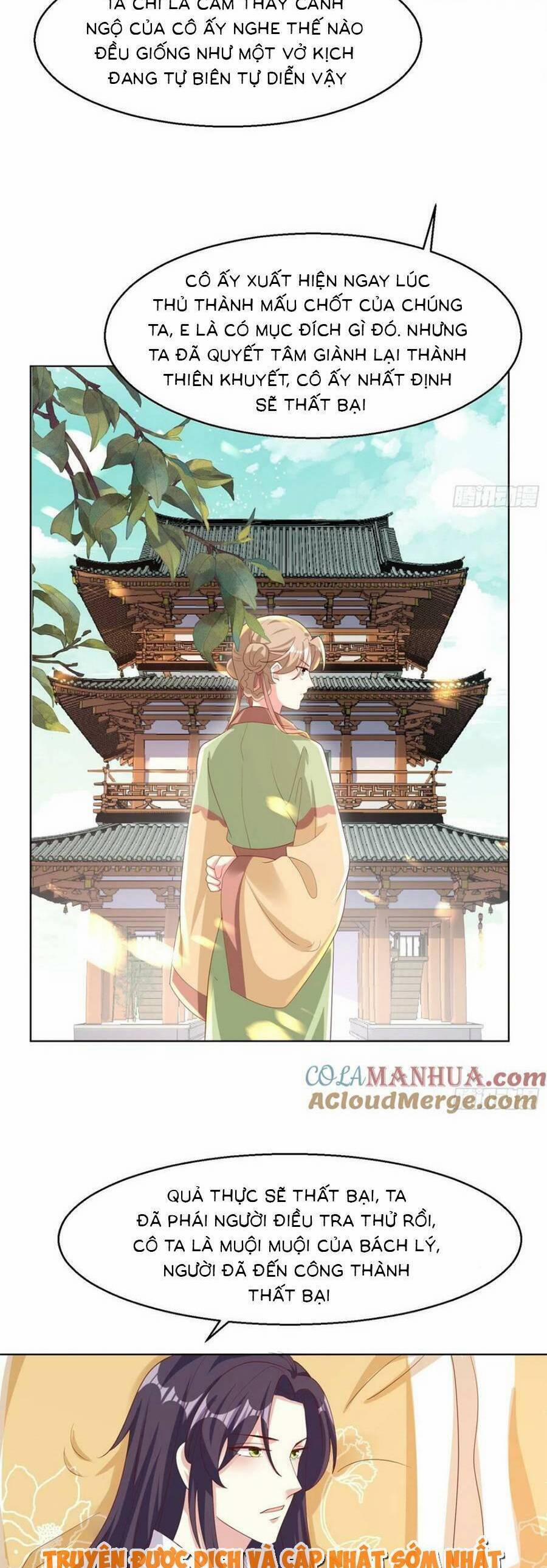 Vương Gia Khắc Thê 184 trang 2