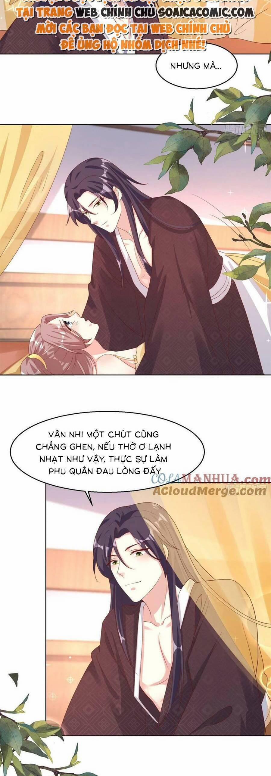 Vương Gia Khắc Thê 184 trang 3