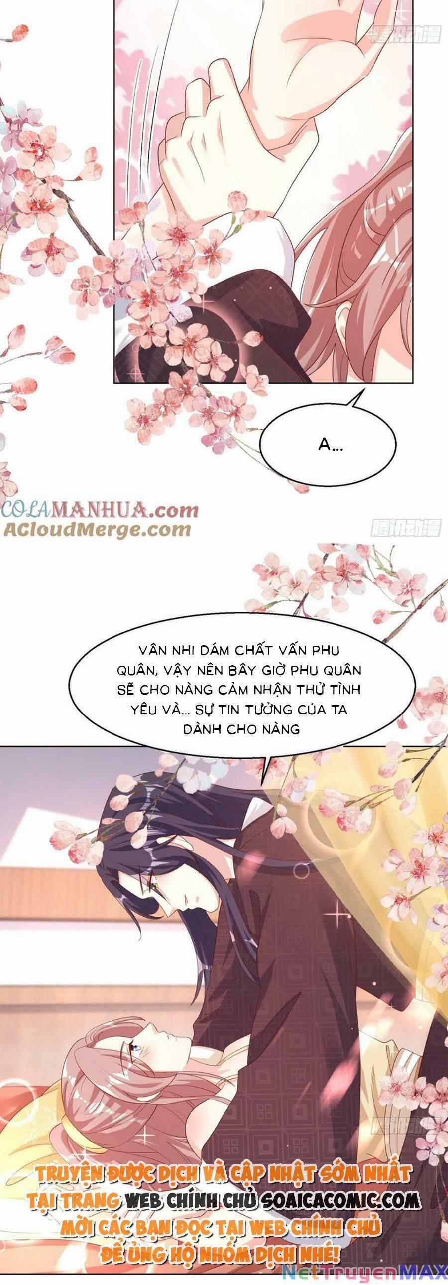 Vương Gia Khắc Thê 184 trang 5