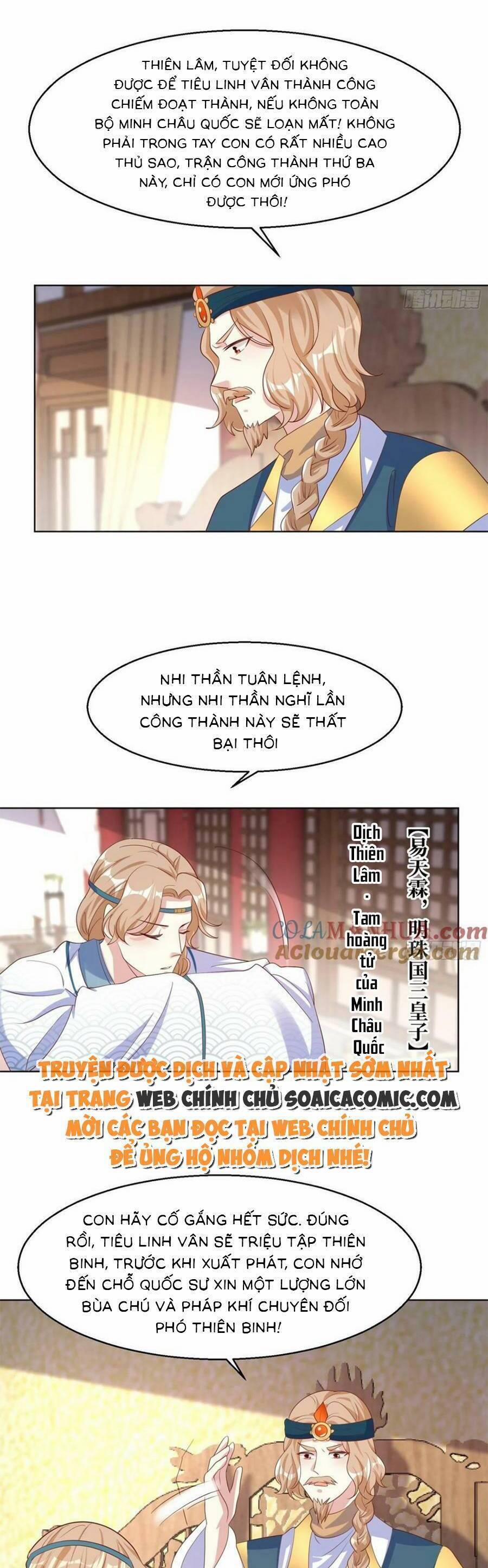 Vương Gia Khắc Thê 184 trang 9