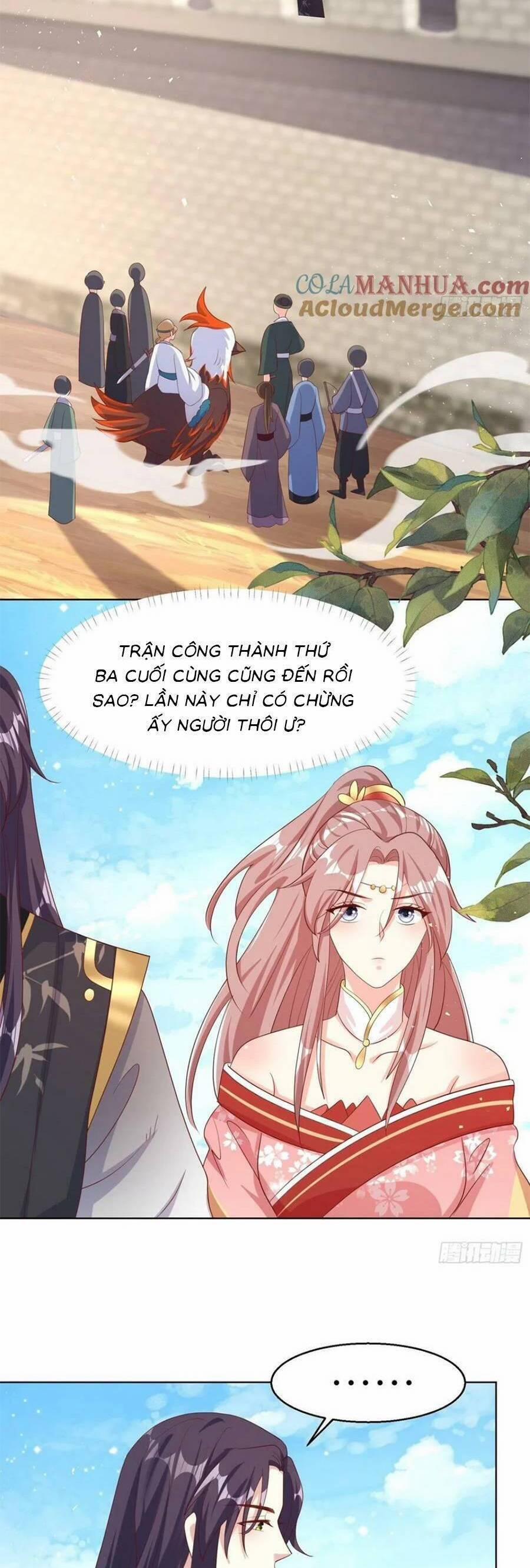 Vương Gia Khắc Thê 185 trang 1