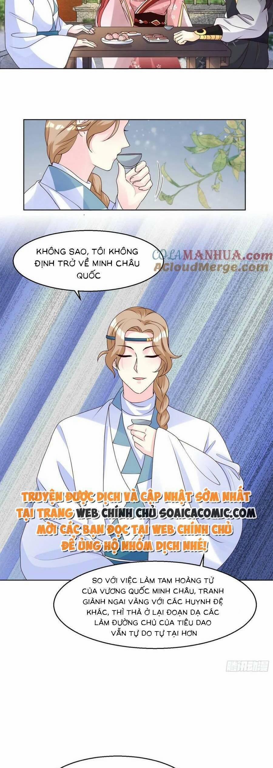 Vương Gia Khắc Thê 185 trang 10