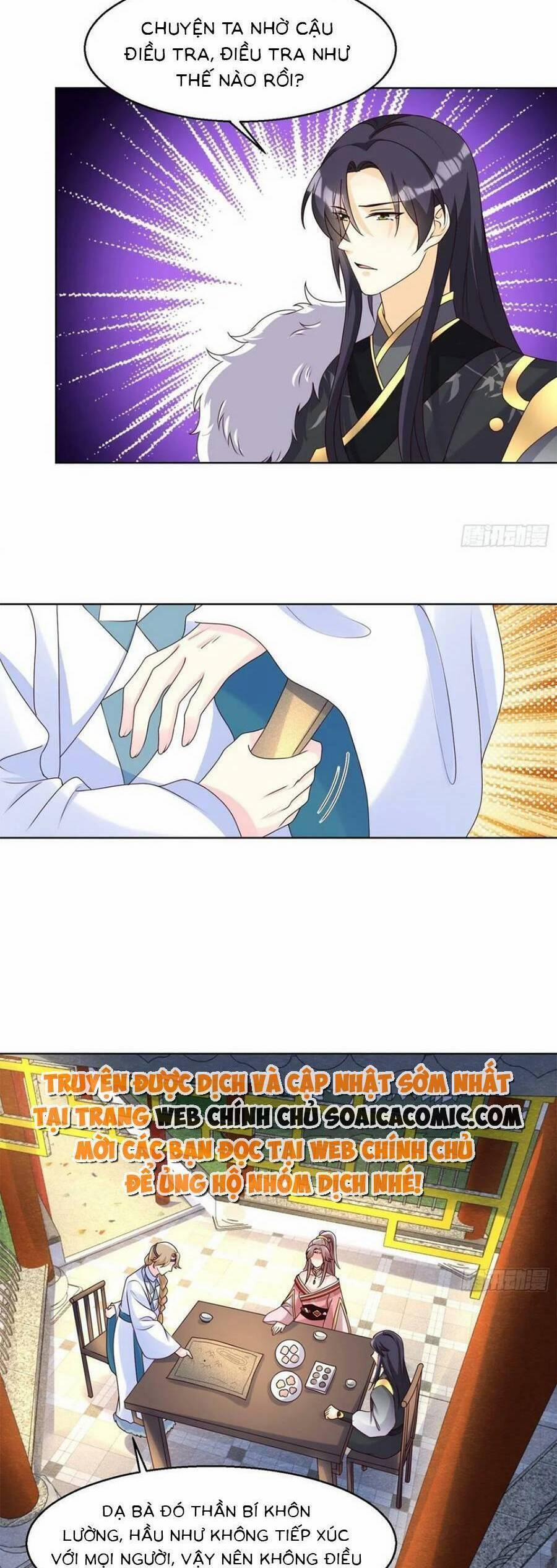 Vương Gia Khắc Thê 185 trang 11