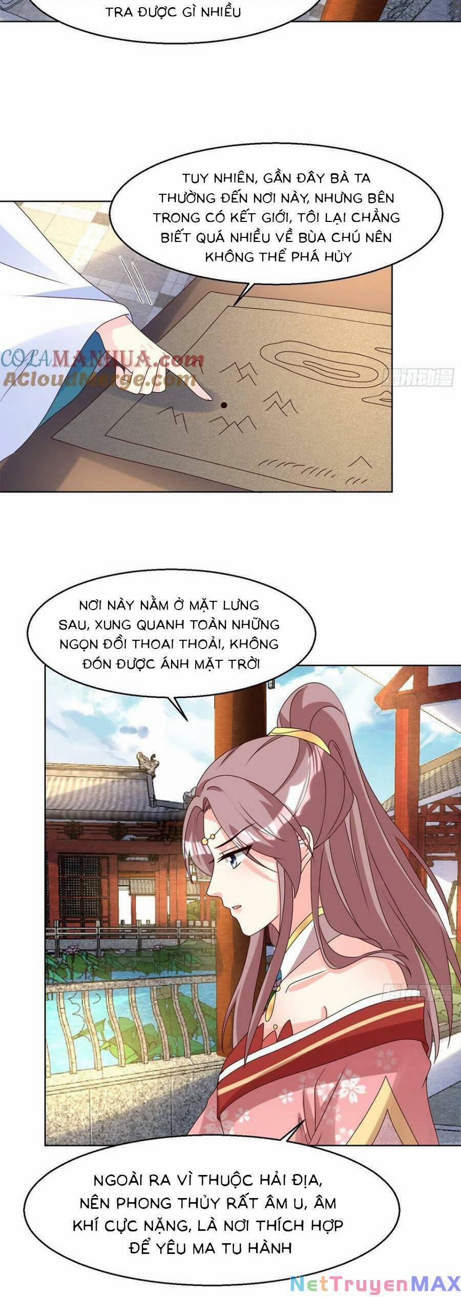 Vương Gia Khắc Thê 185 trang 12