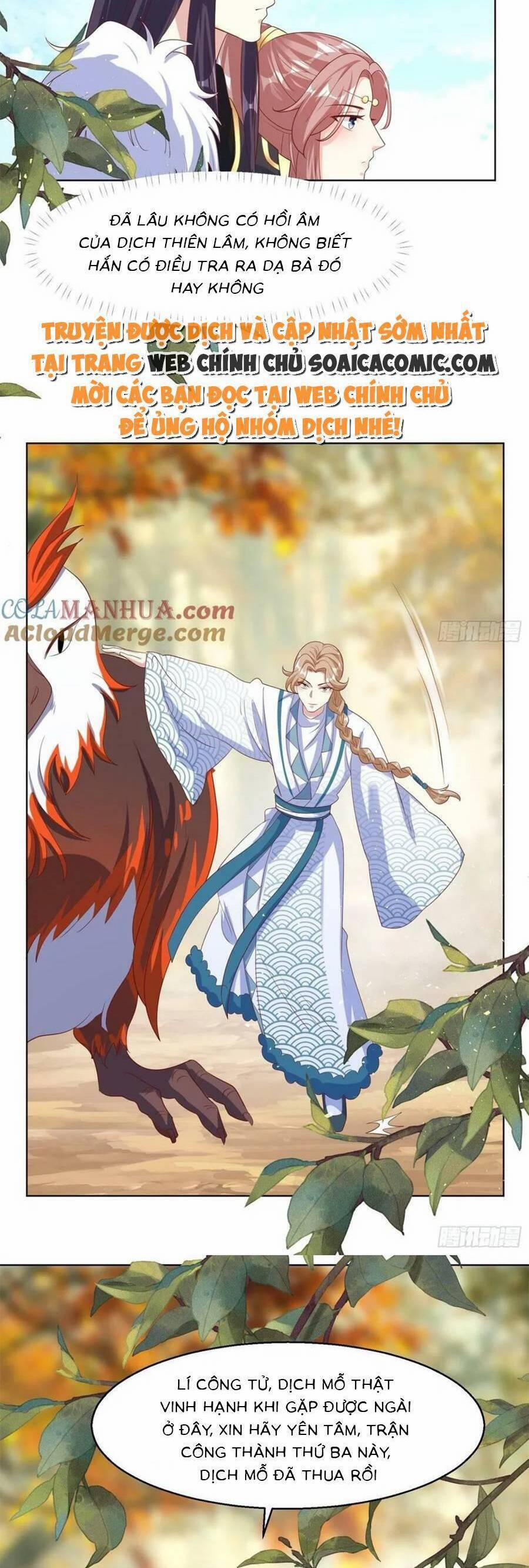 Vương Gia Khắc Thê 185 trang 2