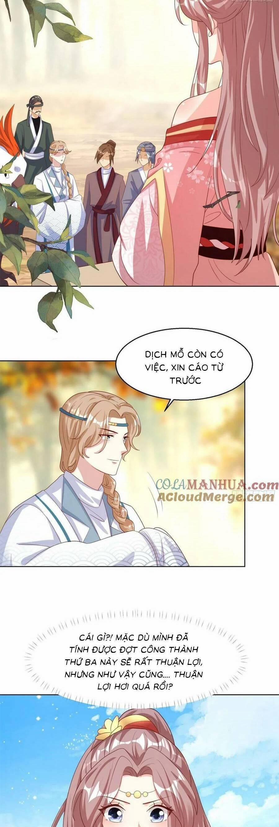 Vương Gia Khắc Thê 185 trang 4