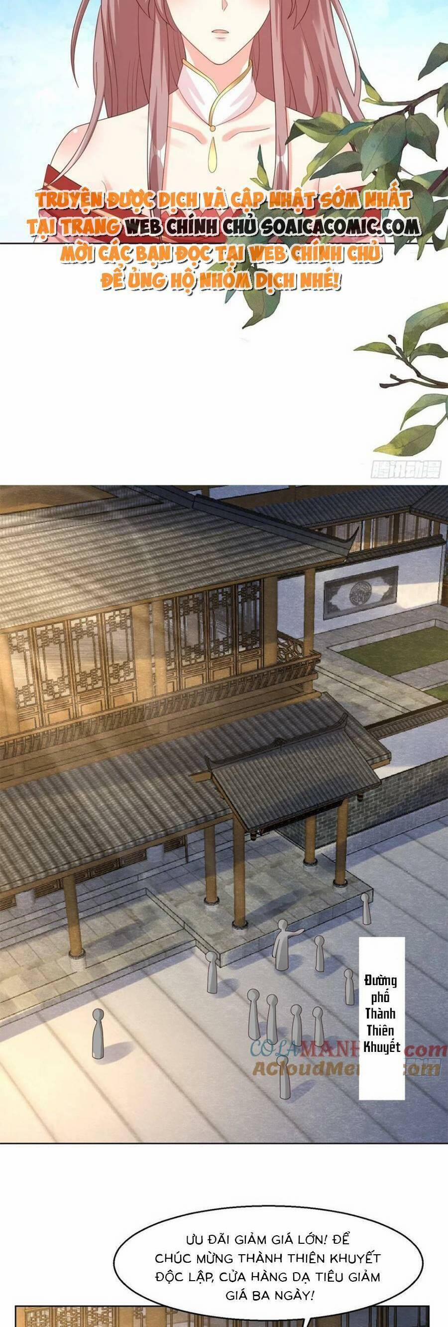 Vương Gia Khắc Thê 185 trang 5