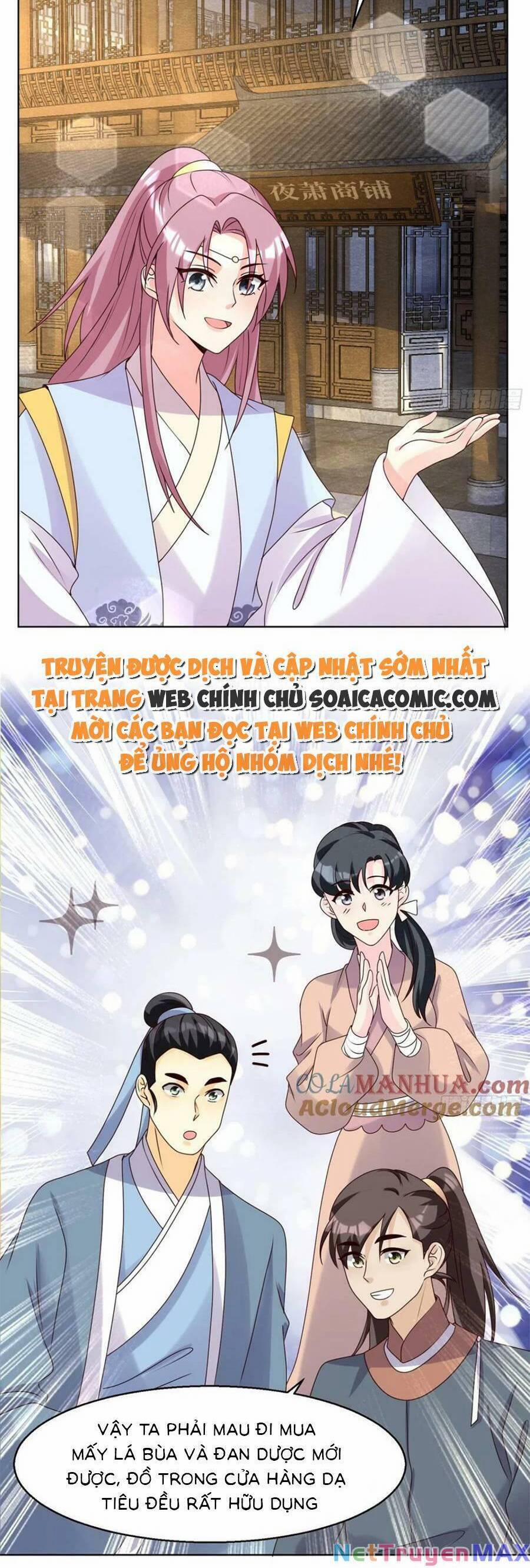 Vương Gia Khắc Thê 185 trang 6