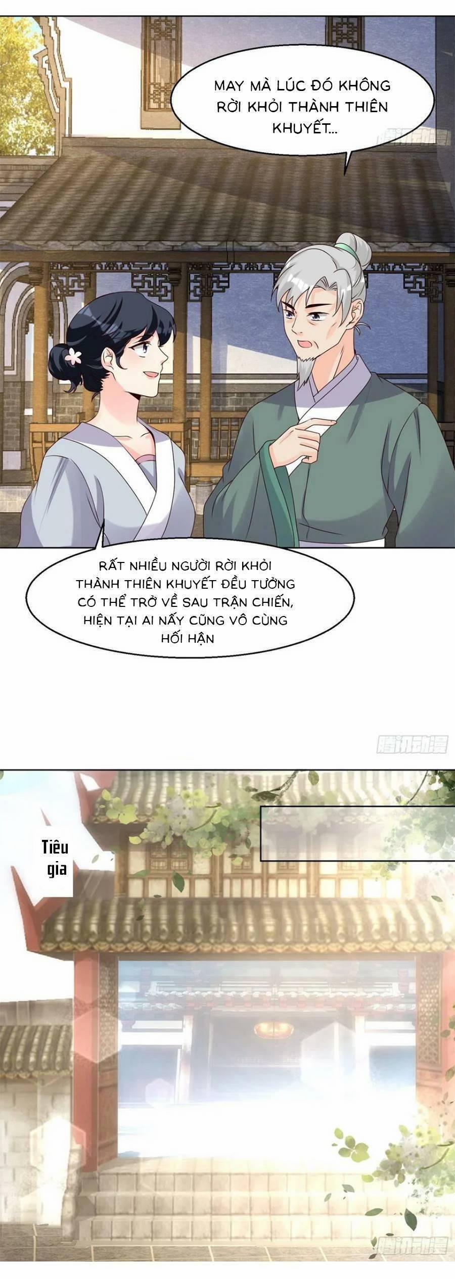 Vương Gia Khắc Thê 185 trang 7