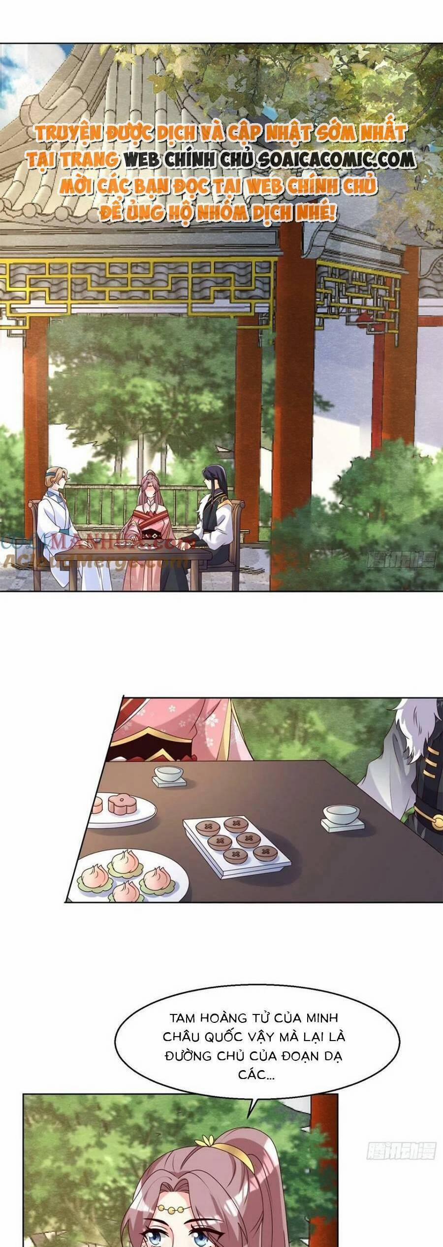 Vương Gia Khắc Thê 185 trang 8