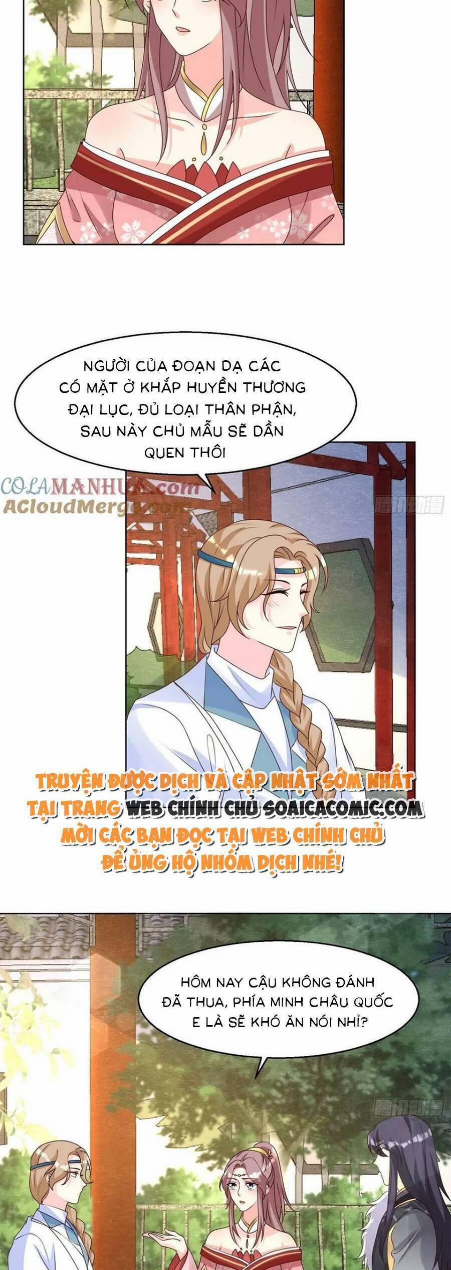 Vương Gia Khắc Thê 185 trang 9