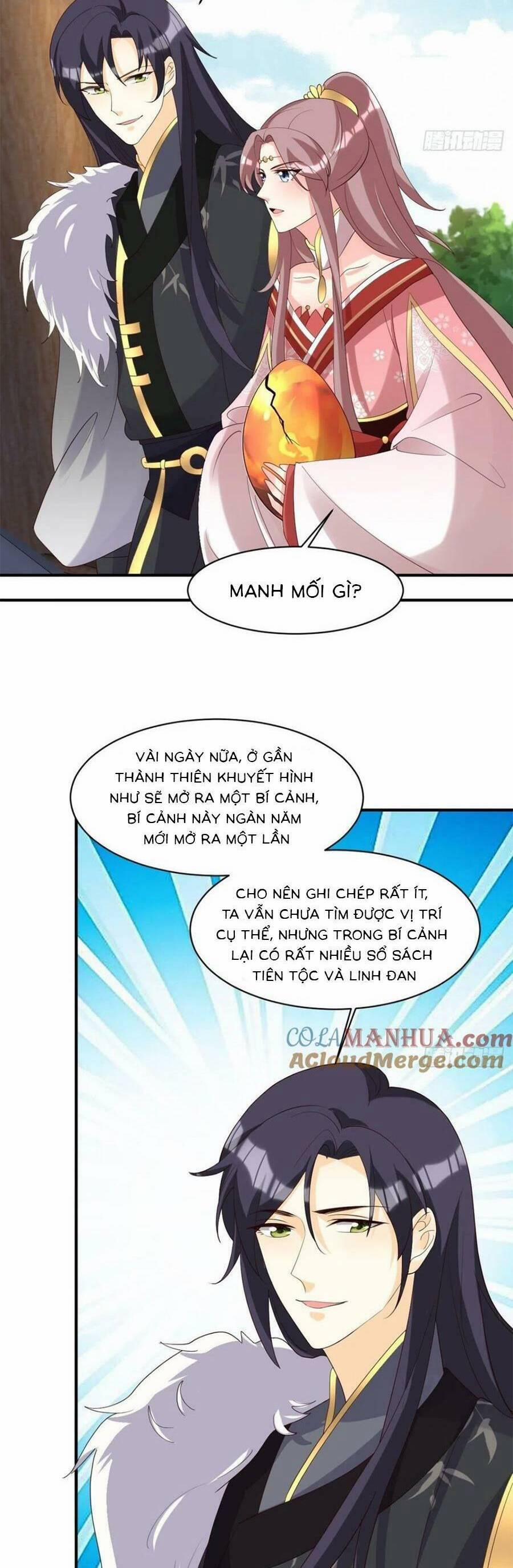 Vương Gia Khắc Thê 186 trang 10