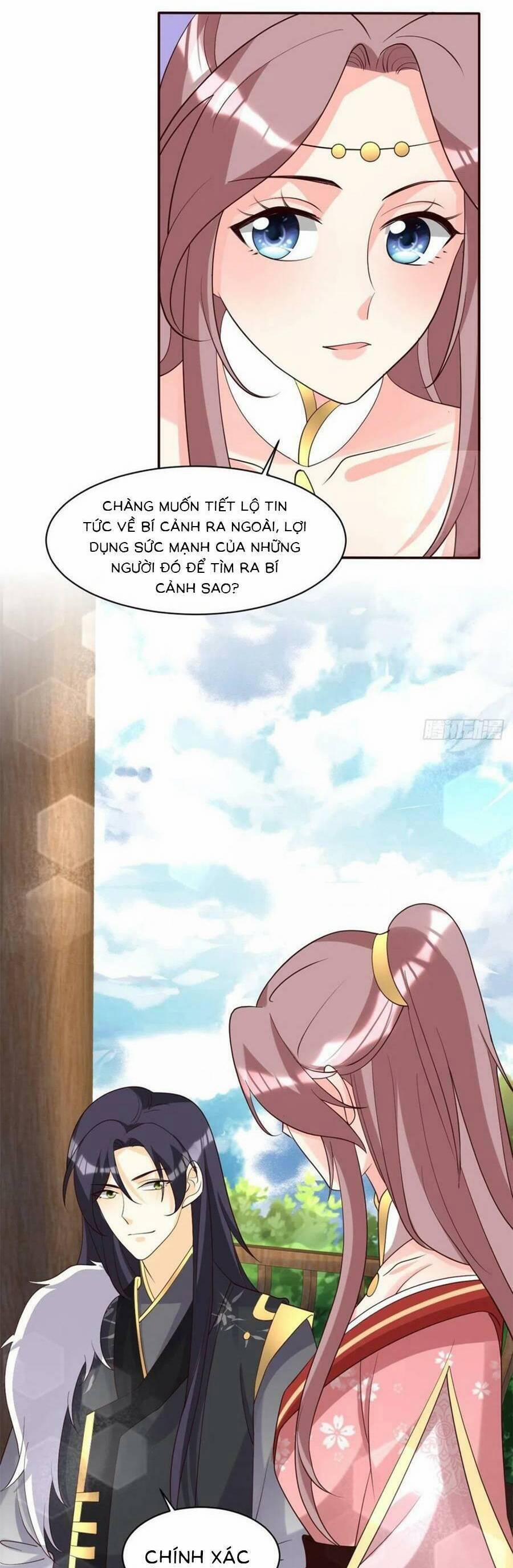 Vương Gia Khắc Thê 186 trang 12