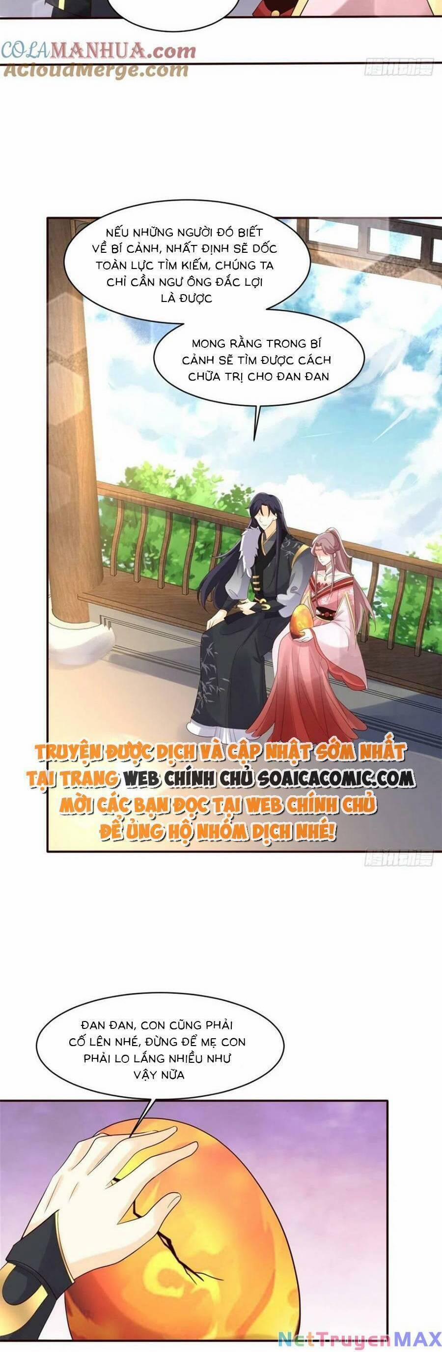 Vương Gia Khắc Thê 186 trang 13