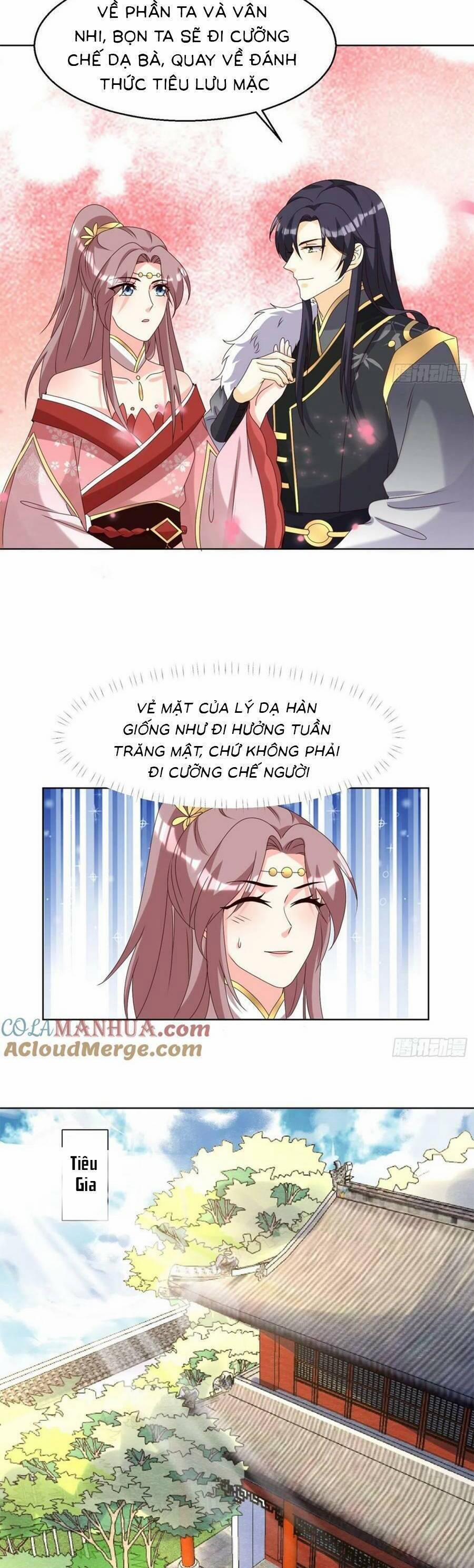 Vương Gia Khắc Thê 186 trang 4