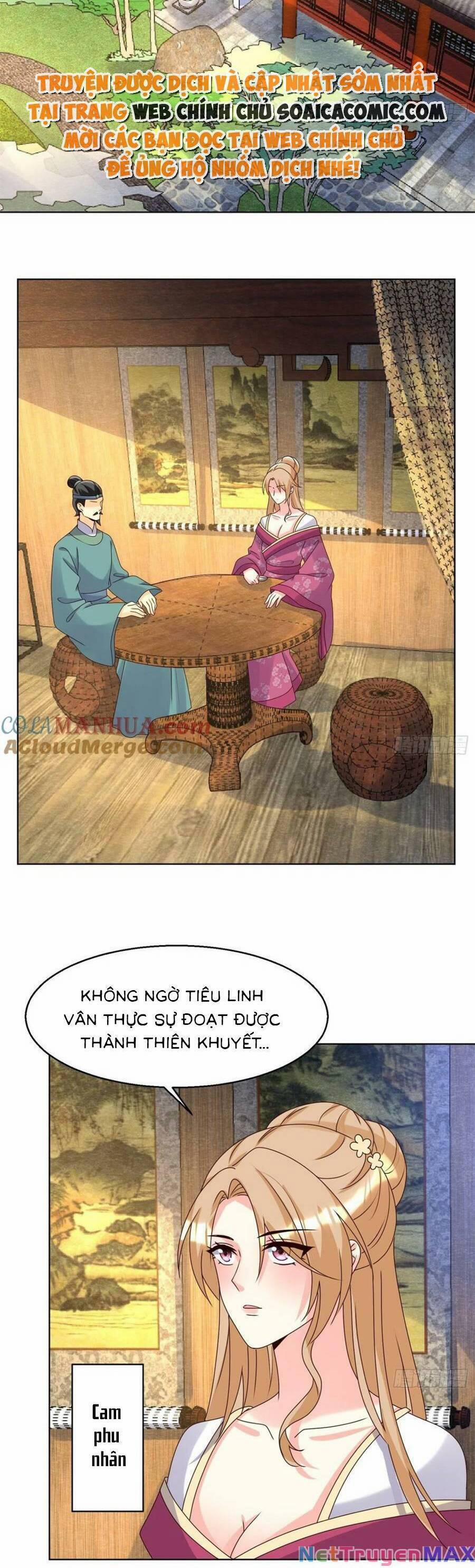 Vương Gia Khắc Thê 186 trang 5