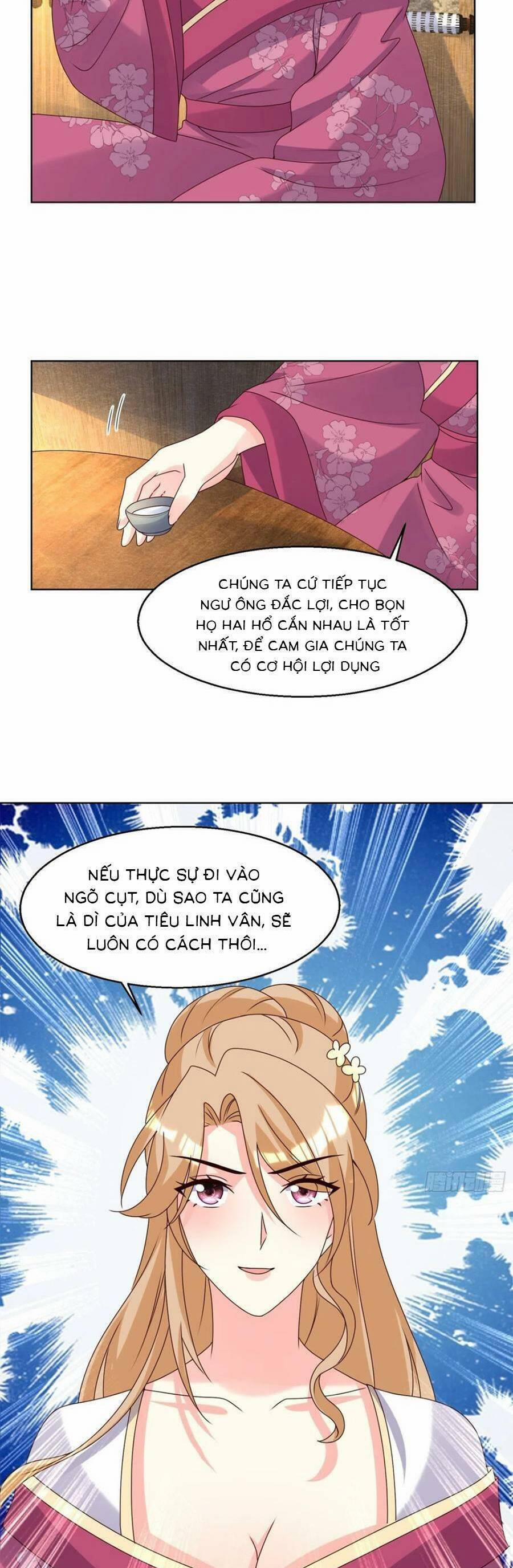 Vương Gia Khắc Thê 186 trang 7