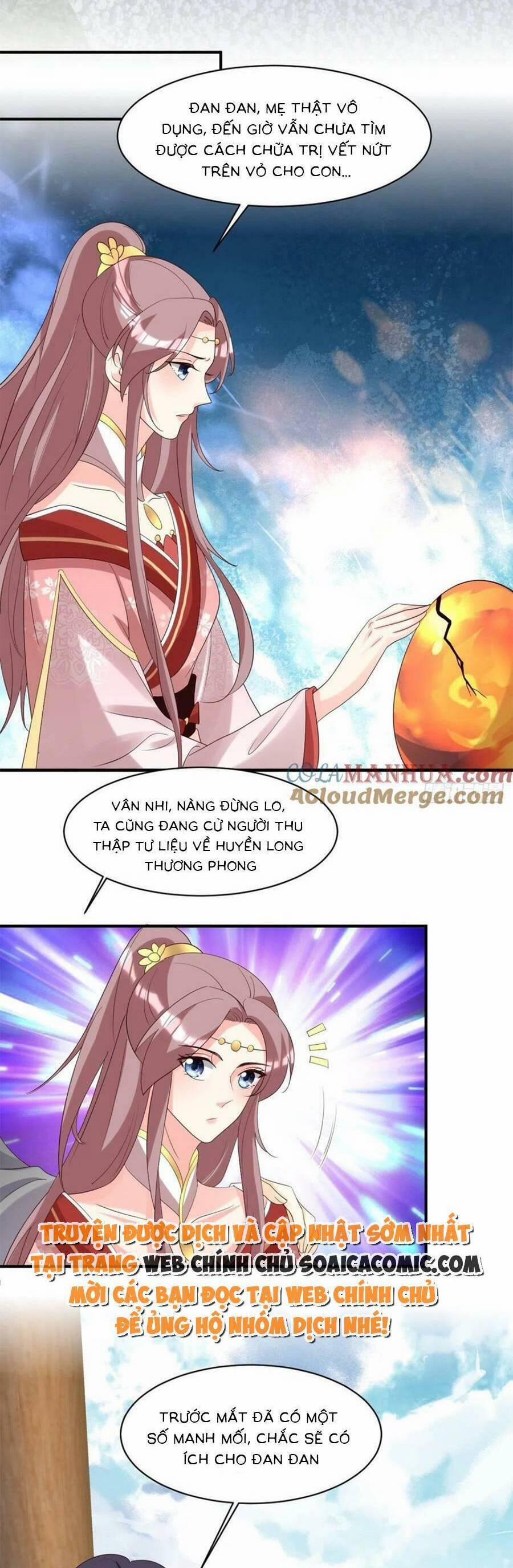 Vương Gia Khắc Thê 186 trang 9