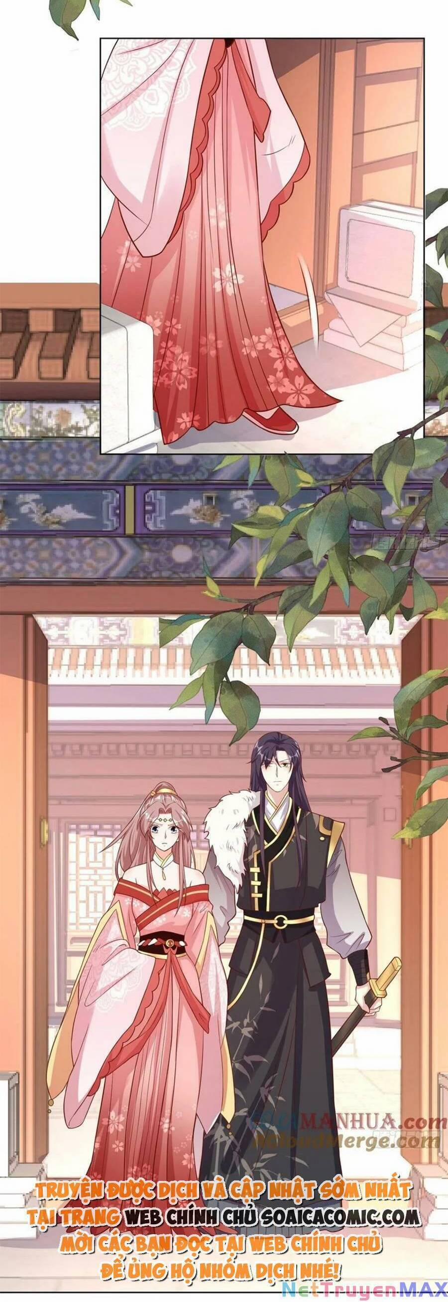 Vương Gia Khắc Thê 187 trang 11