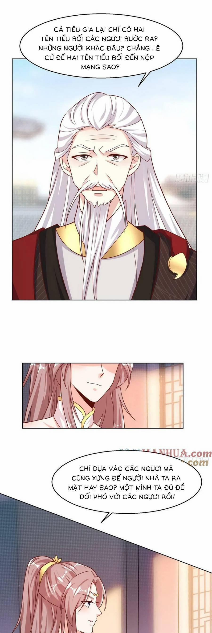 Vương Gia Khắc Thê 187 trang 12