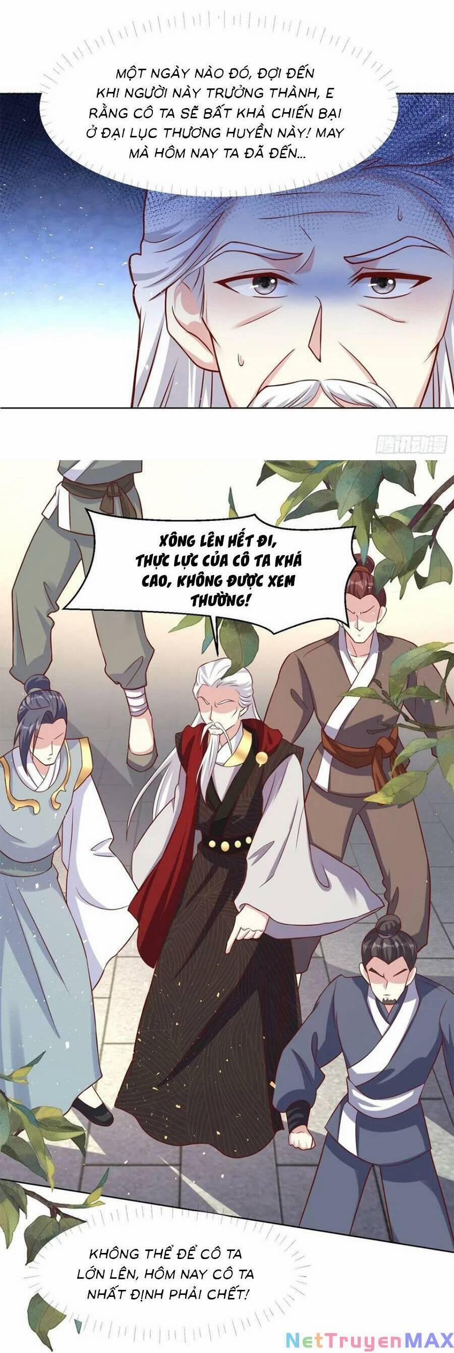 Vương Gia Khắc Thê 187 trang 18