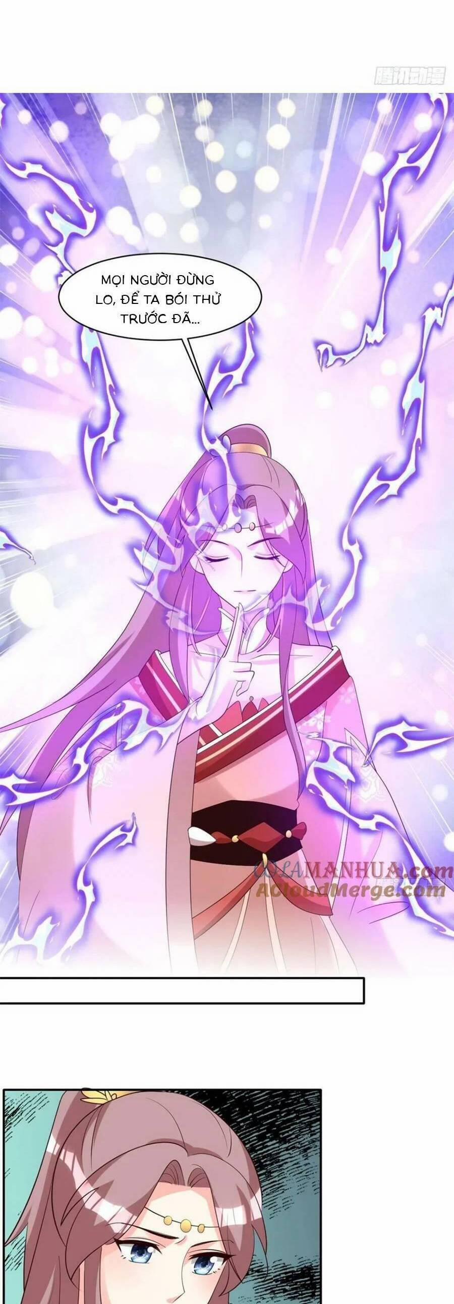 Vương Gia Khắc Thê 187 trang 3