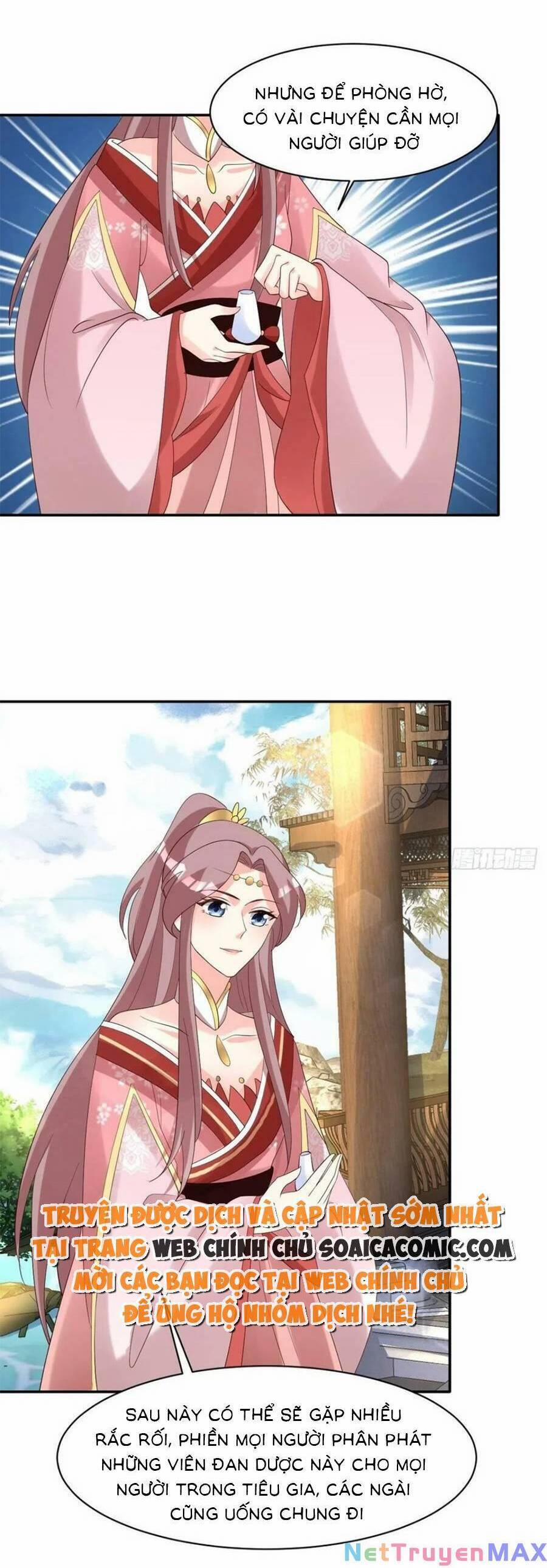 Vương Gia Khắc Thê 187 trang 5