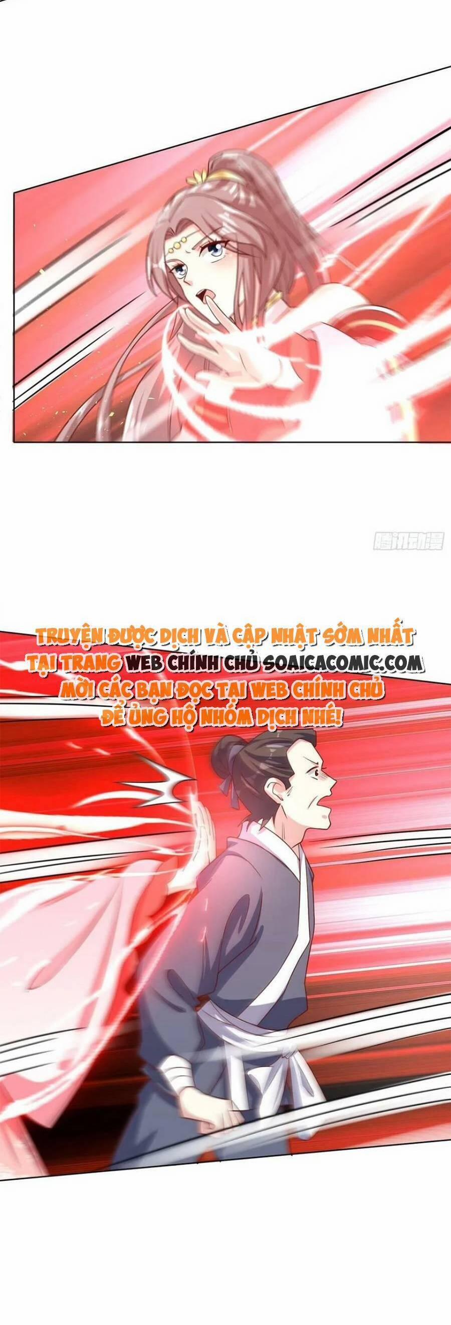 Vương Gia Khắc Thê 188 trang 1