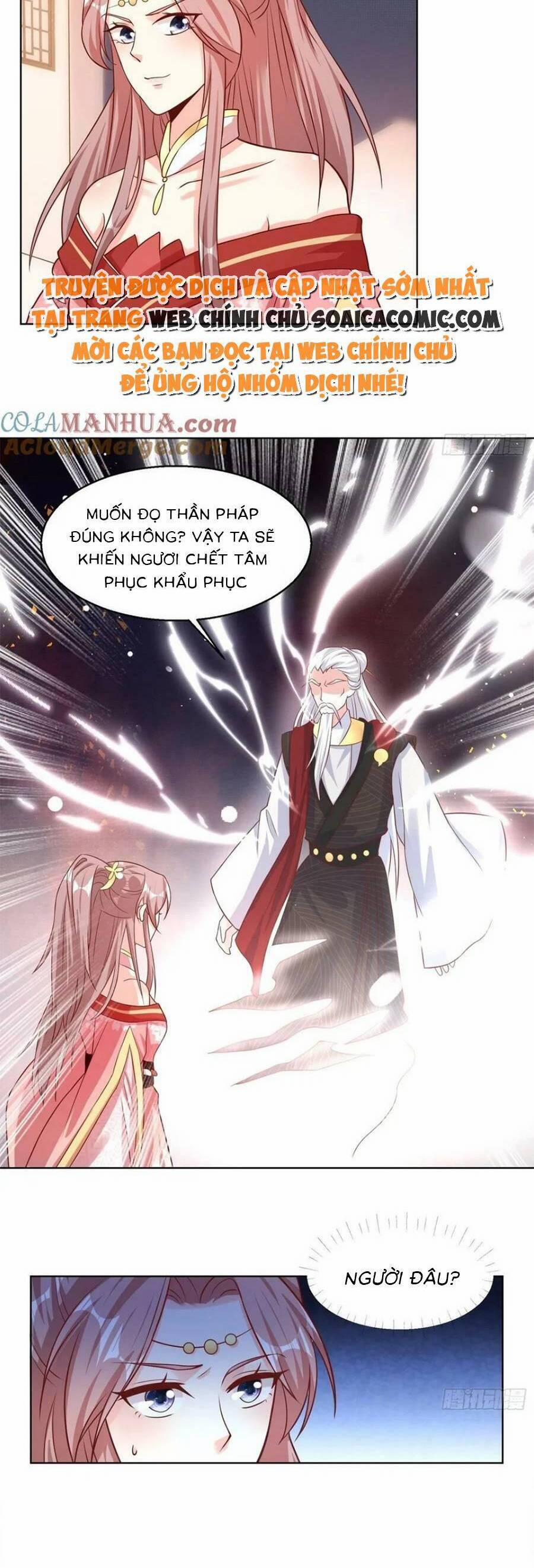 Vương Gia Khắc Thê 188 trang 3