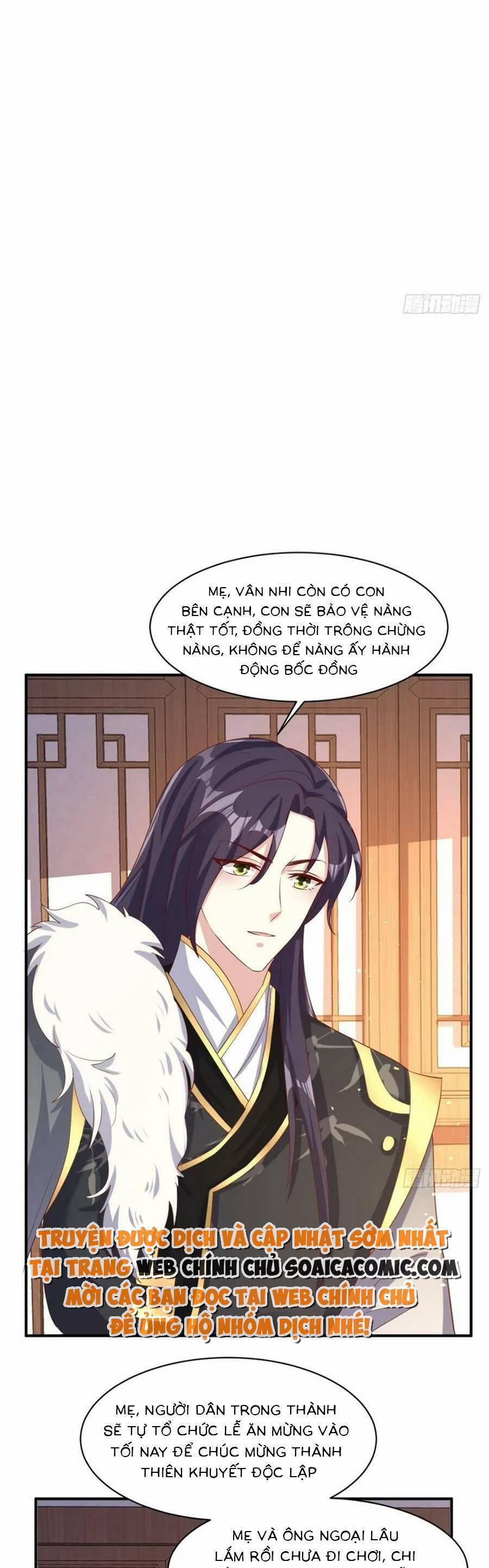 Vương Gia Khắc Thê 189 trang 10