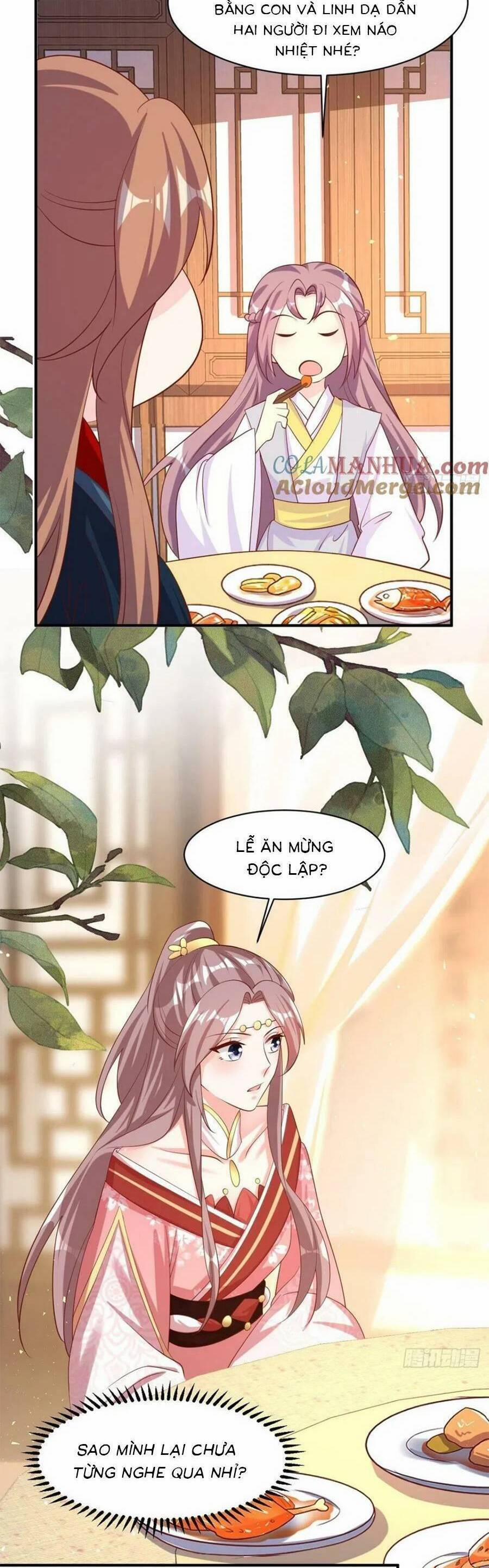 Vương Gia Khắc Thê 189 trang 11