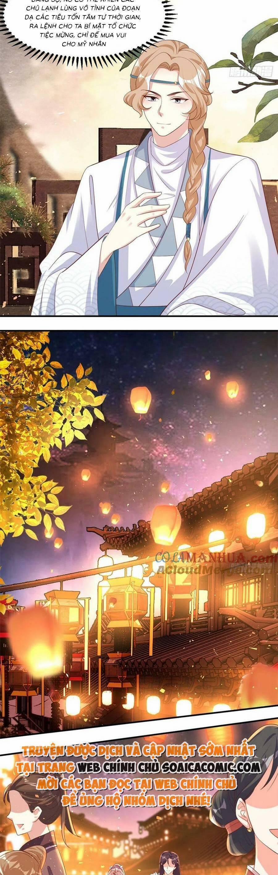 Vương Gia Khắc Thê 189 trang 14