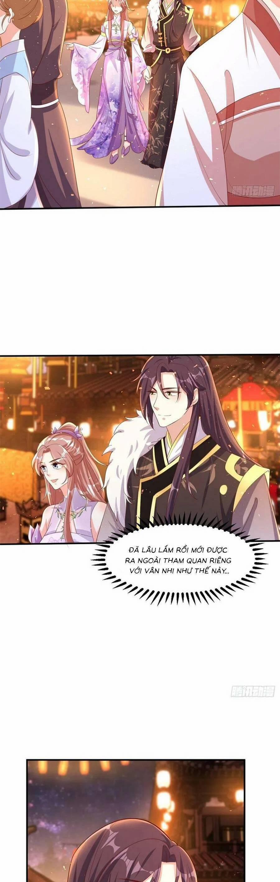 Vương Gia Khắc Thê 189 trang 15